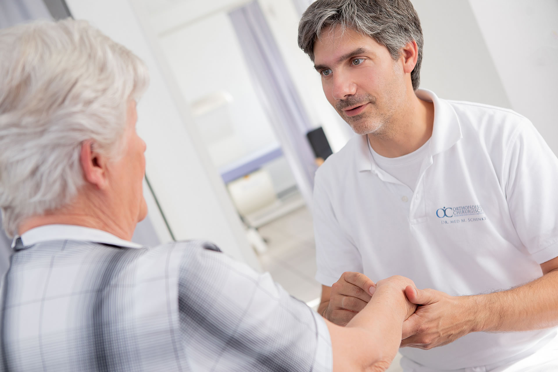 Leistungen » Orthopädisch Chirurgische Gemeinschaftspraxis Erftstadt